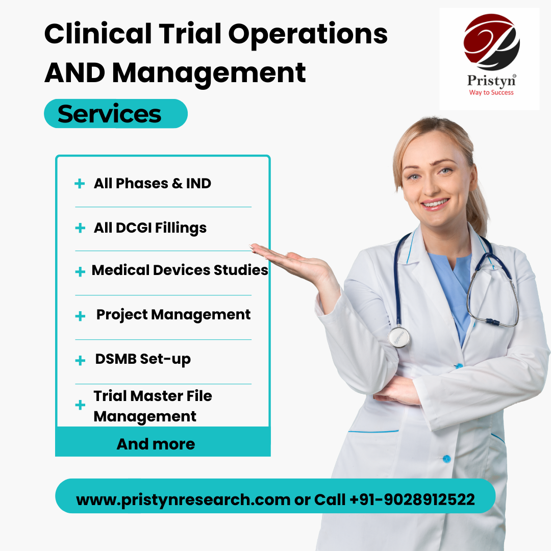 Clinical Trial Operations