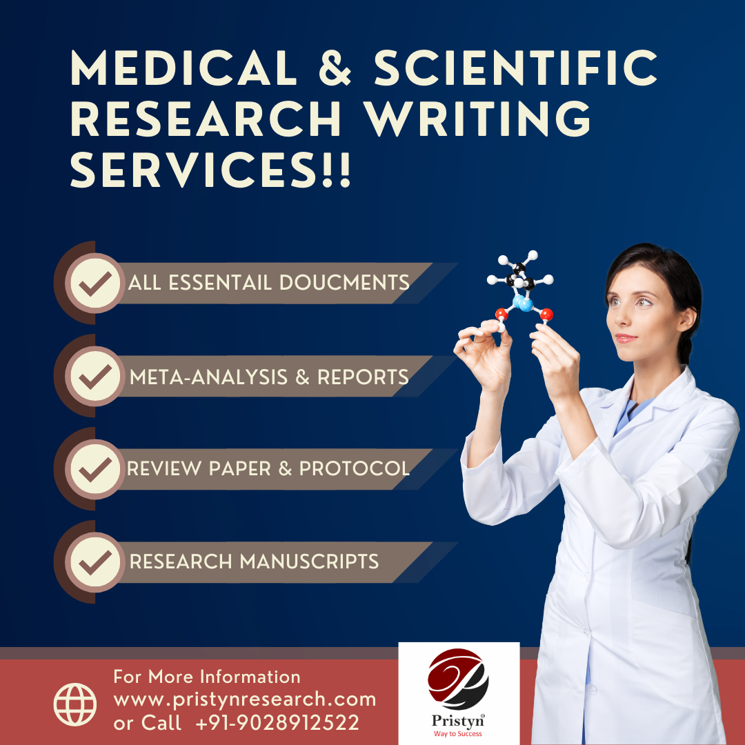 Medical and Scientific Writing Services