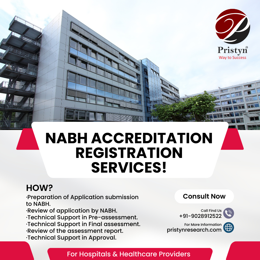 NABH Accreditation & Other Hospital Registration Services